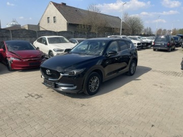 Mazda CX-5 I SUV Facelifting 2.0 SKYACTIV-G 165KM 2017 Mazda CX-5 Podgrzewanie Czujniki park.