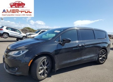 Chrysler Pacifica II 2019 Chrysler Pacifica Touring Plus 2019 3.6l 3.6 Benzyna 287KM