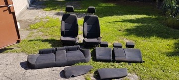 FOTELE SIEDZENIA KANAPY BMW E91