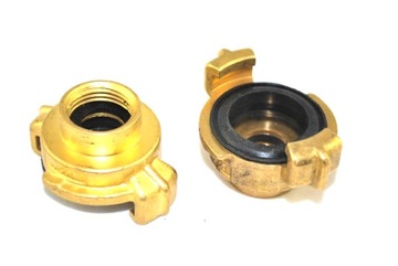 złączka GEKA gwint wewnętrzny 1/2