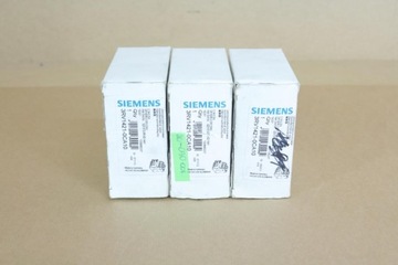 SIEMENS 3RV1421-0CA10 Выключатель двигателя 0,25 А