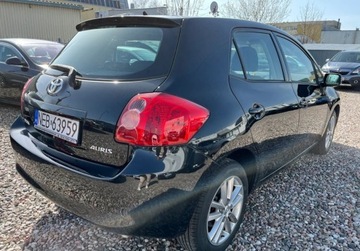 Toyota Auris I Hatchback 1.6 Valvematic 132KM 2010 Toyota Auris, zdjęcie 6