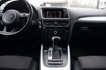 Audi Q5 I SUV Facelifting 2.0 TDI clean diesel 190KM 2015 Audi Q5 Offroad 2.0 TDI CR 190 KM, 4x4, Lift, Klima, Polskora, Hak, GWARAN, zdjęcie 12
