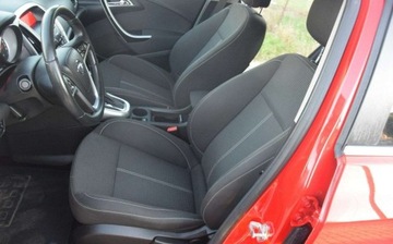 Opel Astra J Hatchback 5d 1.6 Turbo ECOTEC 180KM 2010 Opel Astra 1.6TB Automat Klima Sprowadzony Oplacony 1.6 Benzyna 180KM, zdjęcie 23