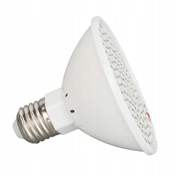 Lampa kosmetyczna na podczerwień E27 LED 660nm 850nm 630nm 5W