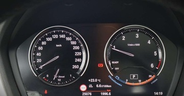 BMW X1 F48 Crossover sDrive18d 150KM 2019 BMW X1 (nr.62) 2.0 150KM Automat Navi Kamera Panorama Gwarancja 2.0, zdjęcie 18