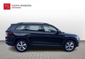 Skoda Kodiaq I SUV Facelifting 2.0 TDI SCR 150KM 2022 Skoda Kodiaq Kodiaq 2.0 TDI 4x2 Ambition DSG - diesel, naped przedni, 5 dr, zdjęcie 5