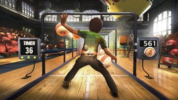 Kinect Adventures XBOX 360 НА ПОЛЬСКОМ ЯЗЫКЕ