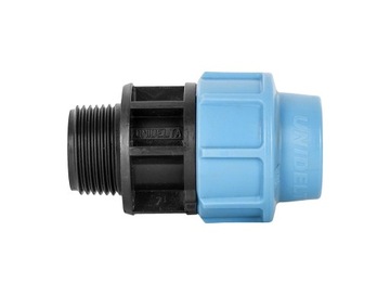 Złączka do rury PE 40x1 GZ Unidelta