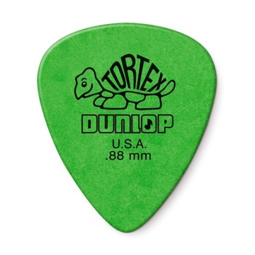 5005 Держатель медиаторов + 6 медиаторов Tortex Standard Dunlop