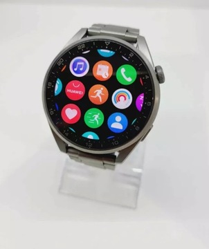 СМАРТ-ЧАСЫ HUAWEI WATCH 3 PRO GLL-AL01