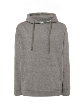 Bluza męska JHK SWKNG 320 GM r.3XL Grey Melange