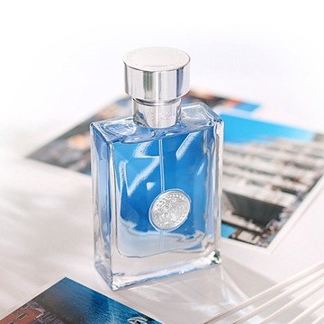 БУТЫЛКА VERSACE POUR HOMME MEDUSA EDT 100 МЛ