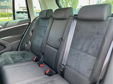 Volkswagen Tiguan I SUV Facelifting 2.0 TDI BlueMotion Technology 150KM 2015 Volkswagen Tiguan 2.0 TDI 150KM Sport&amp;Style, Salon, zdjęcie 19