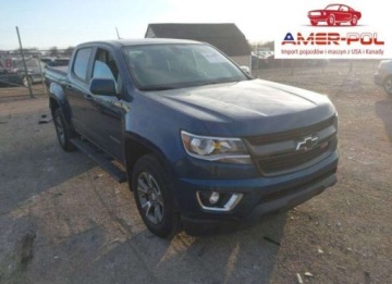 Chevrolet 2020 Chevrolet Colorado Short Box Z71 2020 3.6 Benzyna 308KM