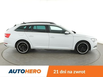 Skoda Superb III Scout 2.0 TDI 190KM 2019 Škoda Superb Skoda Superb 190KM, 4x4, Navi,, zdjęcie 8