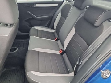 Skoda Rapid II Liftback Facelifting 1.0 TSI 110KM 2017 Skoda RAPID Skoda RAPID 1.0 TSI Ambition, polski salon, Benzyna 110KM, zdjęcie 12