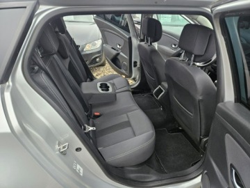 Renault Megane III Grandtour 1.4 16v TCe 130KM 2011 Renault Megane Opłacony Zdrowy Zadbany, zdjęcie 10