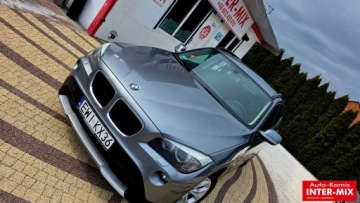 BMW X1 E84 Crossover xDrive18d 143KM 2011 BMW X1 2,0 diesel okazja 2.0 Diesel 143KM, zdjęcie 10