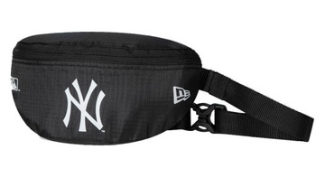 Saszetka NEW ERA Mini Waist Bag NY Yankees czarna
