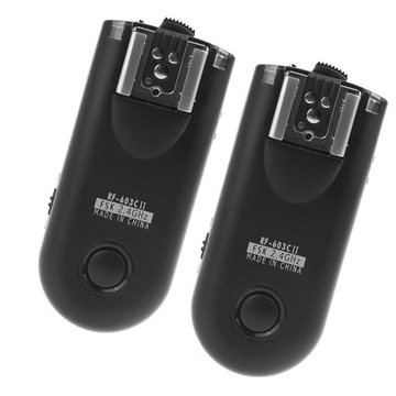 RF-603C II Wireless Remote Flash Trigger C3