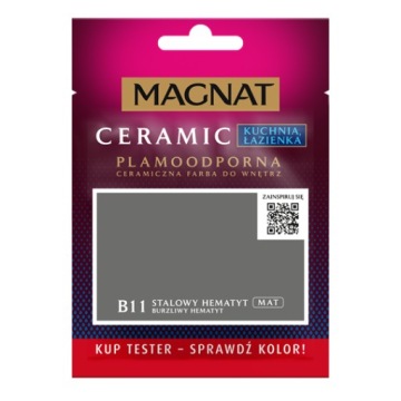 Tester MAGNAT Ceramic Kitchen&Bathroom B11