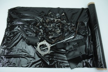 YAMAHA MT 125 14-19 БОЛТЫ ВИНТЫ