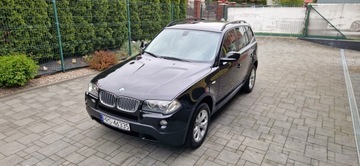 BMW X3 E83 2010 BMW X3! Super stan!, zdjęcie 3