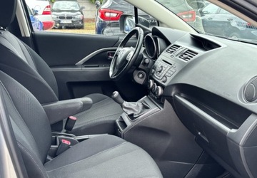Mazda 5 II 1.6 MZ-CD 115KM 2014 Mazda 5 7 osobowy 1.6 Diesel 116KM, zdjęcie 10
