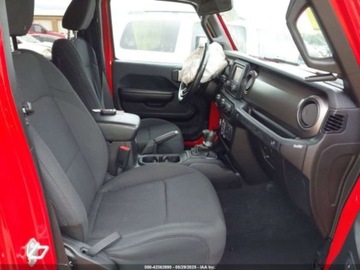 Jeep Wrangler IV 2020 Jeep Wrangler Jeep Wrangler Unlimited Sport S 2.0 Benzyna 270KM, zdjęcie 6