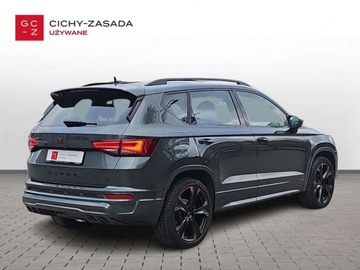 Cupra Ateca Crossover Facelifting 2.0 TSI 190KM 2024 Cupra Ateca 4x4 2.0TSI 190KM DSG, Salon PL, Gwarancja, VAT 23 2.0 Benzyna, zdjęcie 4
