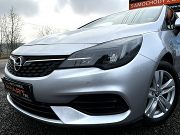 Opel Astra K Sportstourer Facelifting 1.5 Diesel 122KM 2020 Opel Astra Android/ Salon Pl /FV 23% /1Rej 2021, zdjęcie 11