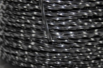 ЛИНИЯ РЕЗКИ ГОФРИРОВАННОГО ГОФРА ДЛЯ СКРАТТЕРА 3,0 мм 1 фунт / 74 м