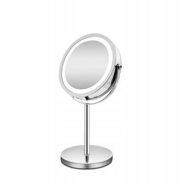 Agdoad 10x Magnifying LED Light 360 Rotation 7inch