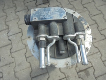 SMOK AD BLUE ADBLUE SCANIA 1777459 ORYGINAŁ STANDA