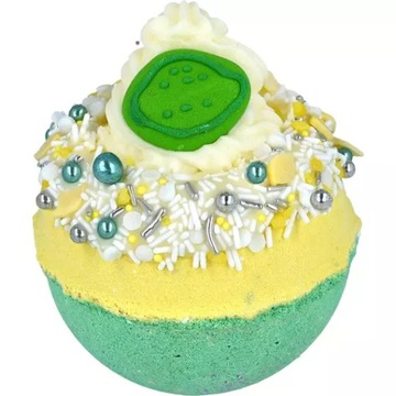 Kula do kąpieli Lime Feeling Fine Bomb Cosmetics