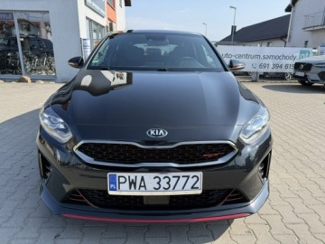 Kia Ceed III GT 1.6 T-GDI 204KM 2020 Kia Cee'd GT*204KM*Automat, zdjęcie 2