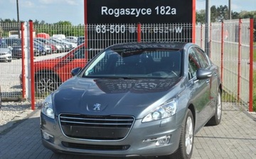 Peugeot 508 2.0 HDi 163KM - Nawigacja GPS - Cl...