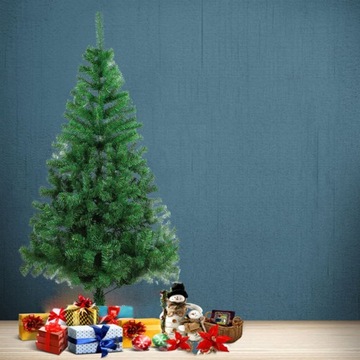 ИСКУССТВЕННАЯ РОЖДЕСТВЕНСКАЯ ЕЛЬКА 120 СМ ЗЕЛЕНАЯ РОЖДЕСТВЕНСКАЯ ЕЛКА