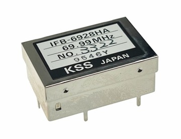 Generator 69.99MHz - IFB-6928HA - IFB Japan