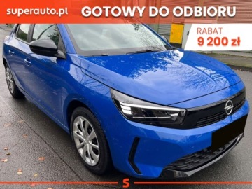 Opel Corsa F Hatchback 5d Facelifting 1.2 Turbo 100KM 2026 Od ręki - Edition 1.2 Turbo 100KM