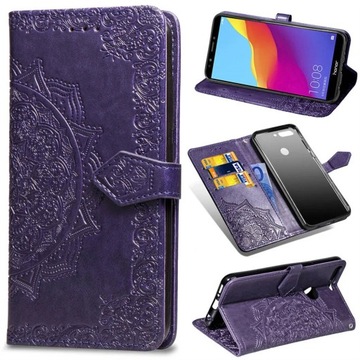 ETUI POKROWIEC DO Huawei Y7 2018 / Y7 Prime 2018