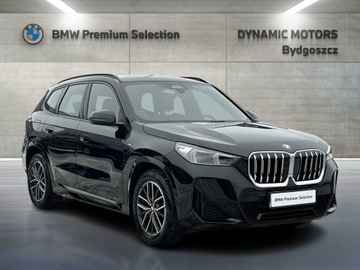 BMW X1 U11 Crossover 1.5 18i 136KM 2025 BMW X1 BMW X1 sDrive18i, ASO, Gwarancja, Bezwypadk, zdjęcie 6