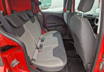 Ford Transit Courier I Van 1.0 EcoBoost 100KM 2018 Ford Transit Courier 1.0 EcoBoost 100KM Salon PL ASO Faktura Vat Marza, zdjęcie 26