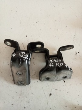 KIA VENGA 09-15 PANT DVEŘE PRAVÝ PŘEDNÍ 1K