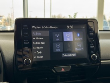 Toyota Yaris IV 2022 Toyota Yaris Comfort + Tech / Kamera cofania / Car, zdjęcie 26