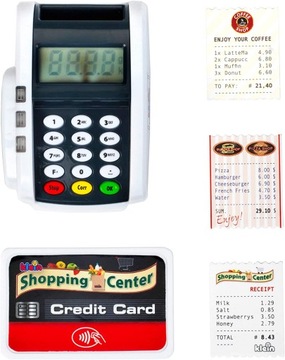 Klein 9333 Terminal płatniczy