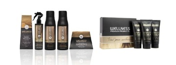 СЫВОРОТКА ДЛЯ ВОЛОС ТЕРМОЗАЩИТНОЕ УВЛАЖНЯЮЩЕЕ Масло Light Wellness ПРЕМИУМ