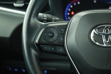 Toyota Corolla XII TS Kombi 1.2 Turbo D-4T 116KM 2020 Toyota Corolla 1.2 Turbo, Salon Polska, zdjęcie 12