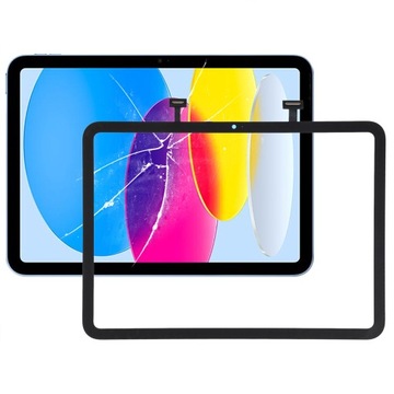 Digitizer do iPad 10 Gen 2022 Dotyk czarny
